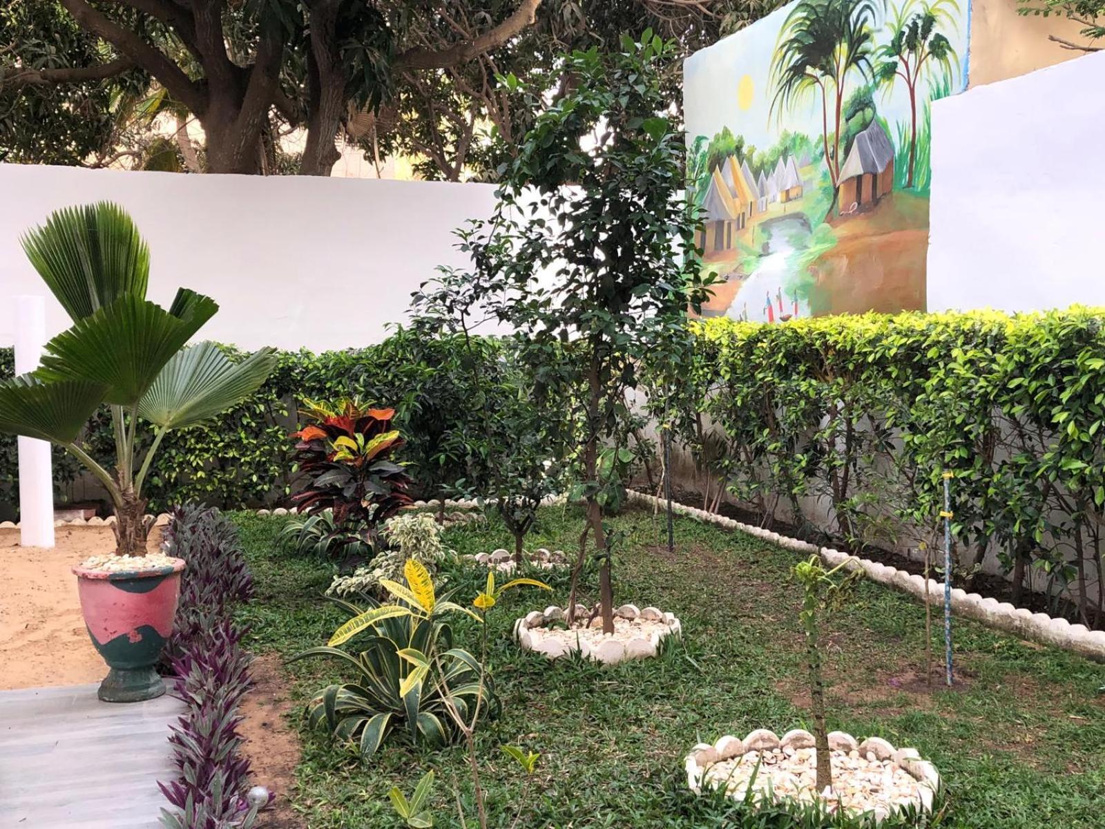 Villa Luxueuse A Ouakam Dakar Exterior foto