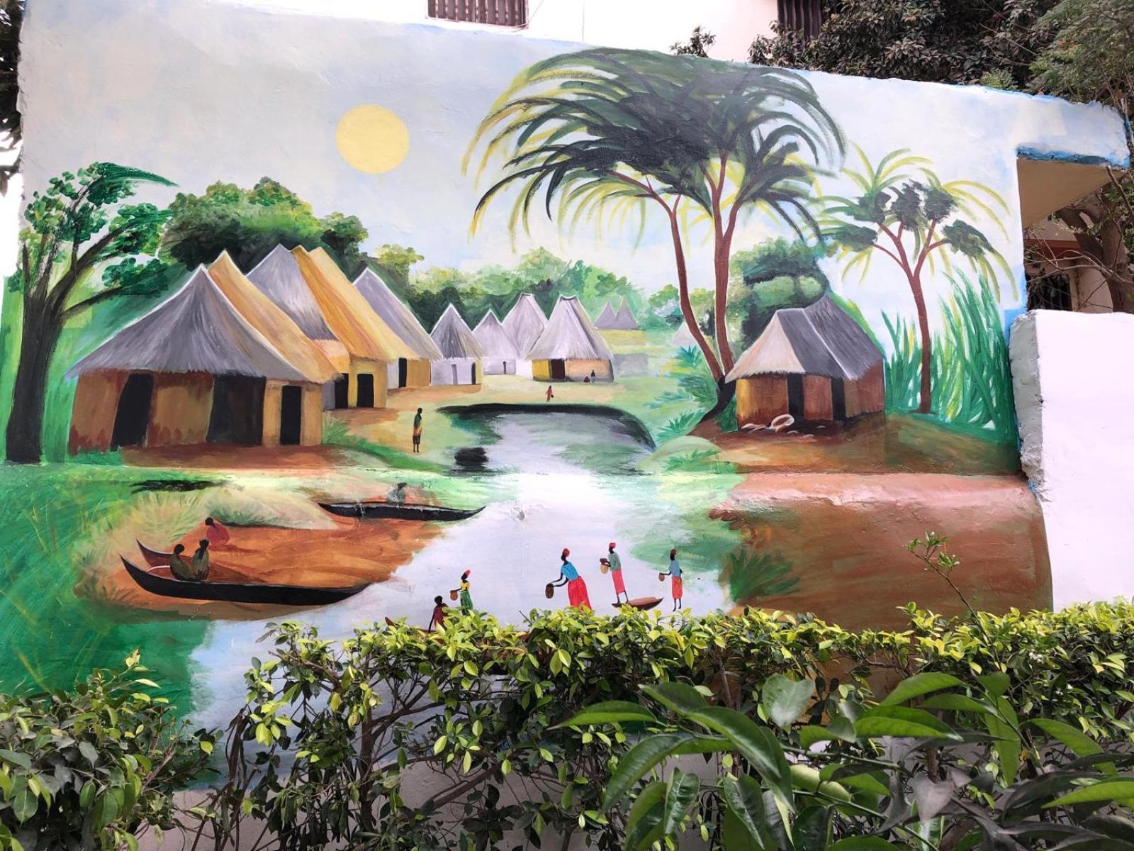 Villa Luxueuse A Ouakam Dakar Exterior foto