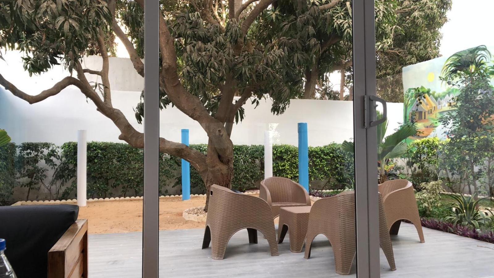 Villa Luxueuse A Ouakam Dakar Exterior foto