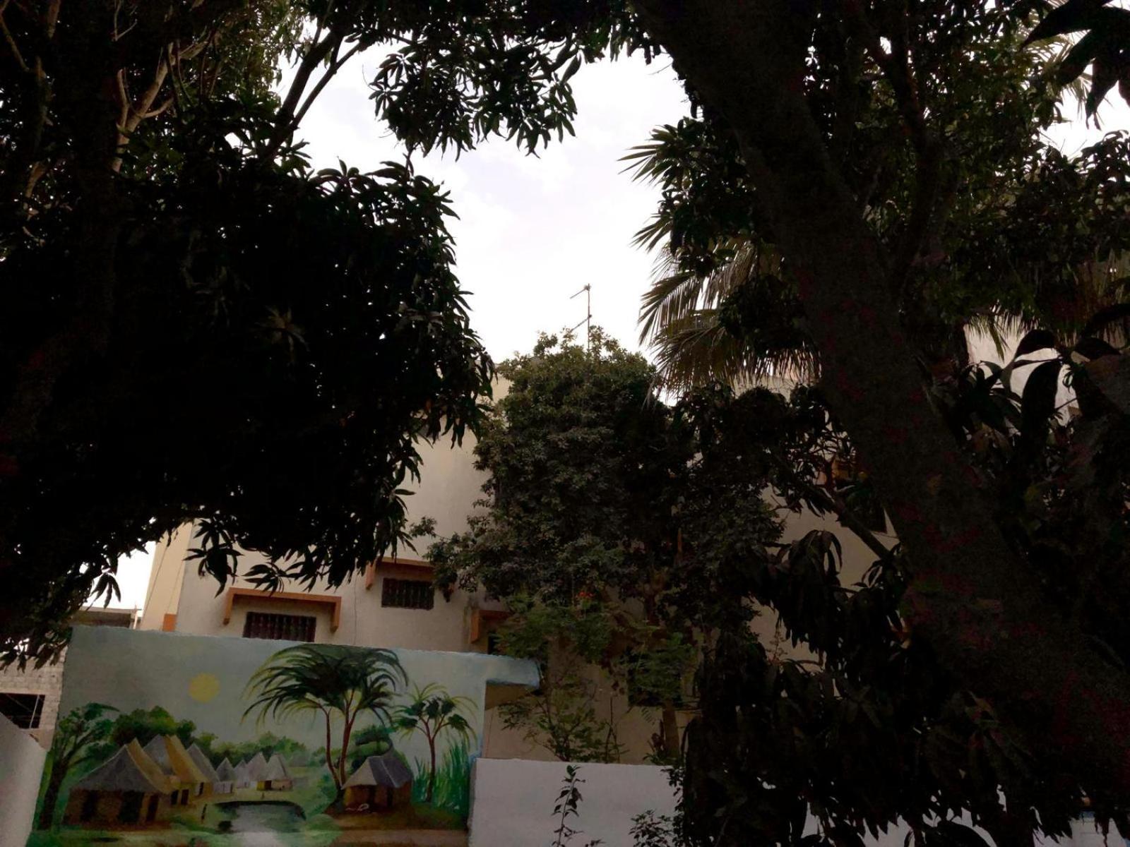 Villa Luxueuse A Ouakam Dakar Exterior foto